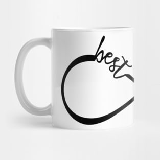 Best Friend Forever Mug